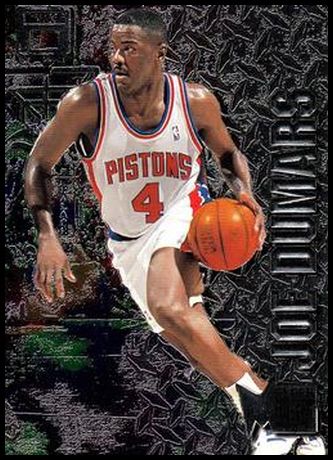 28 Joe Dumars